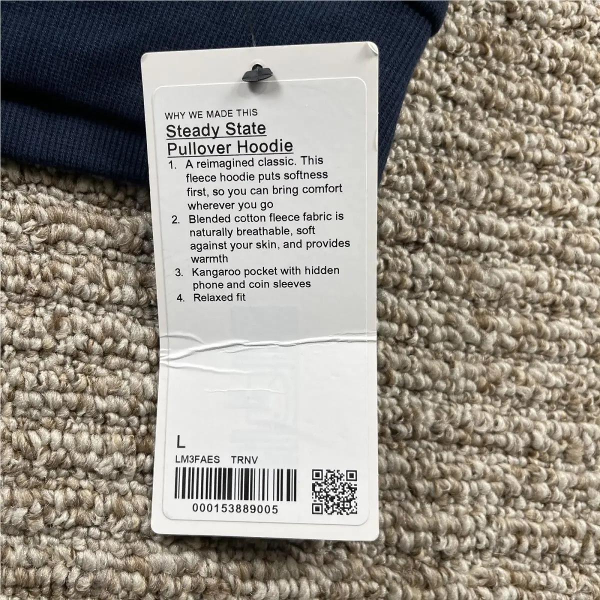 Lululemon clothing - Blue 5
