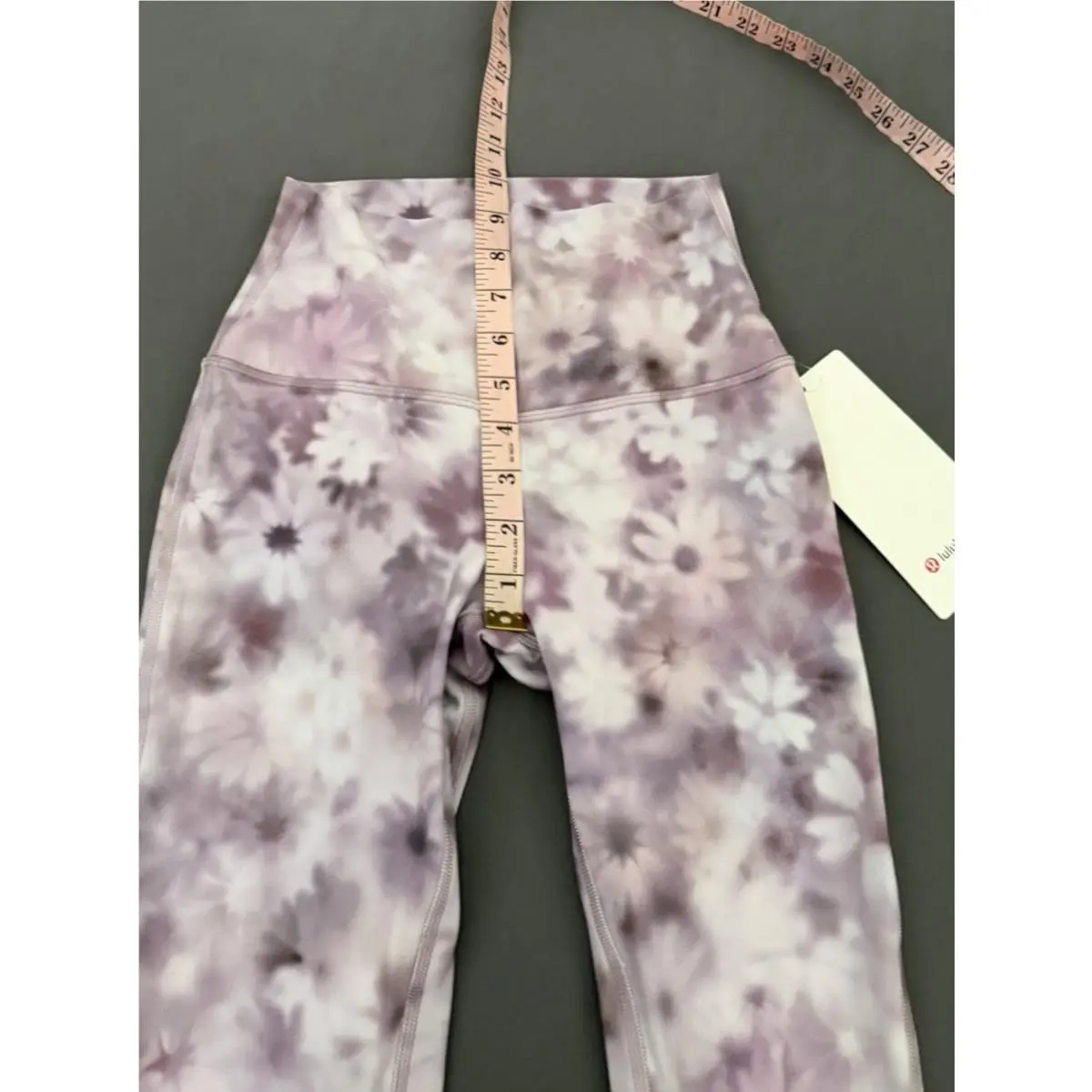 Lululemon clothing - Purple 3