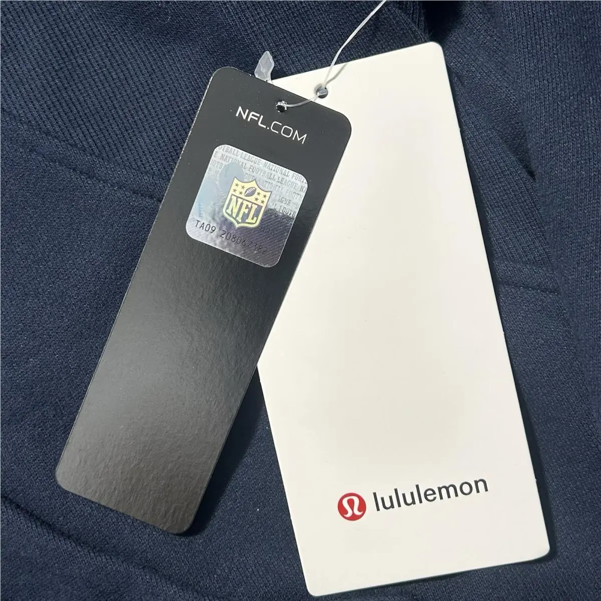 Lululemon clothing - Blue 8