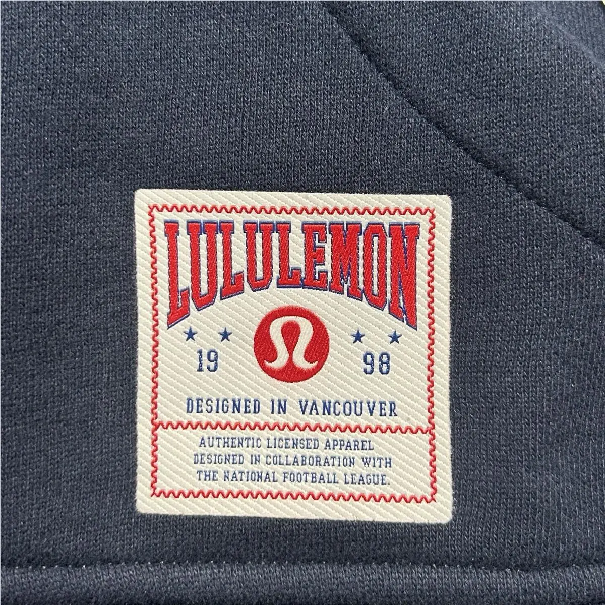 Lululemon clothing - Blue 3