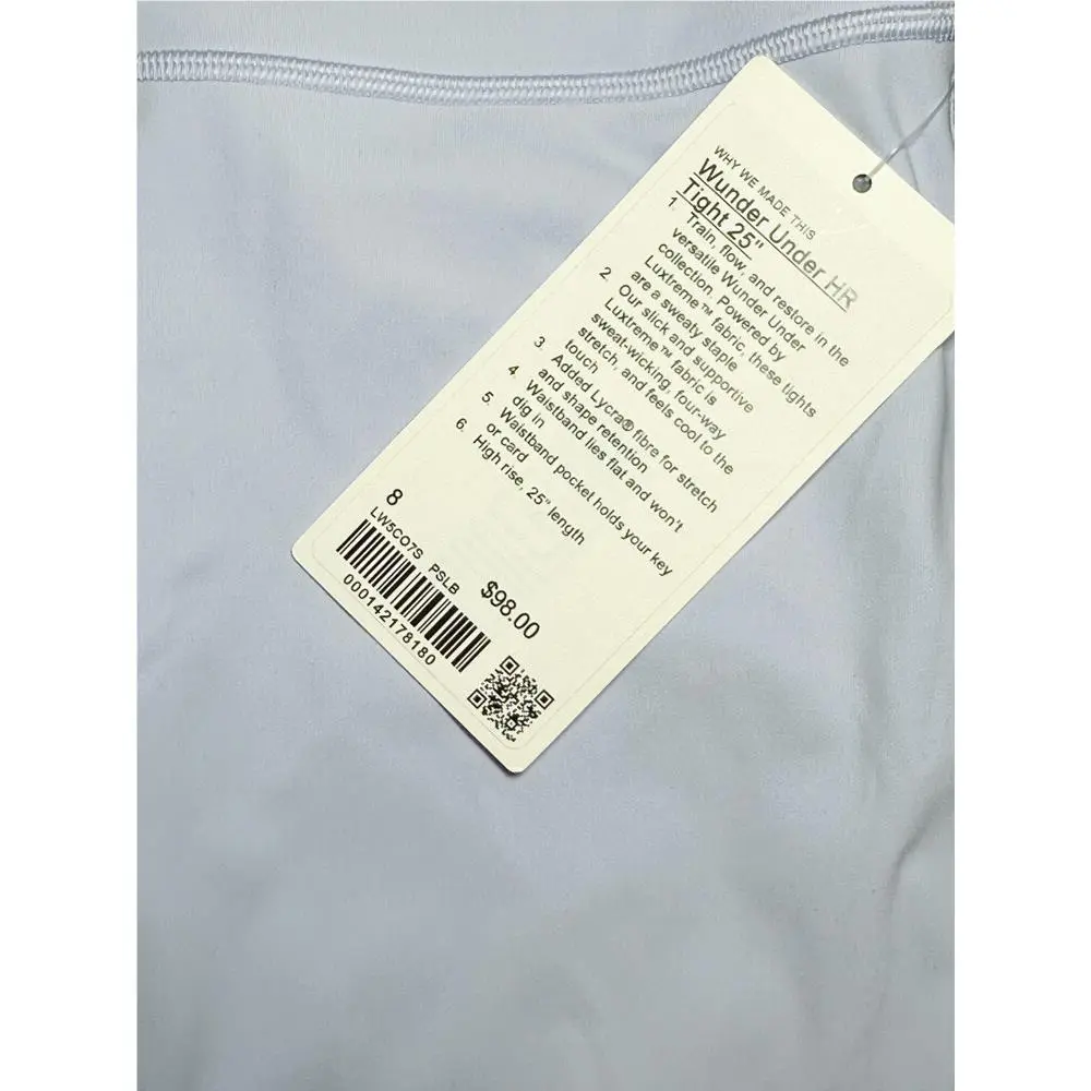 Lululemon clothing - lw5co7s - lw5co7s - Blue 4