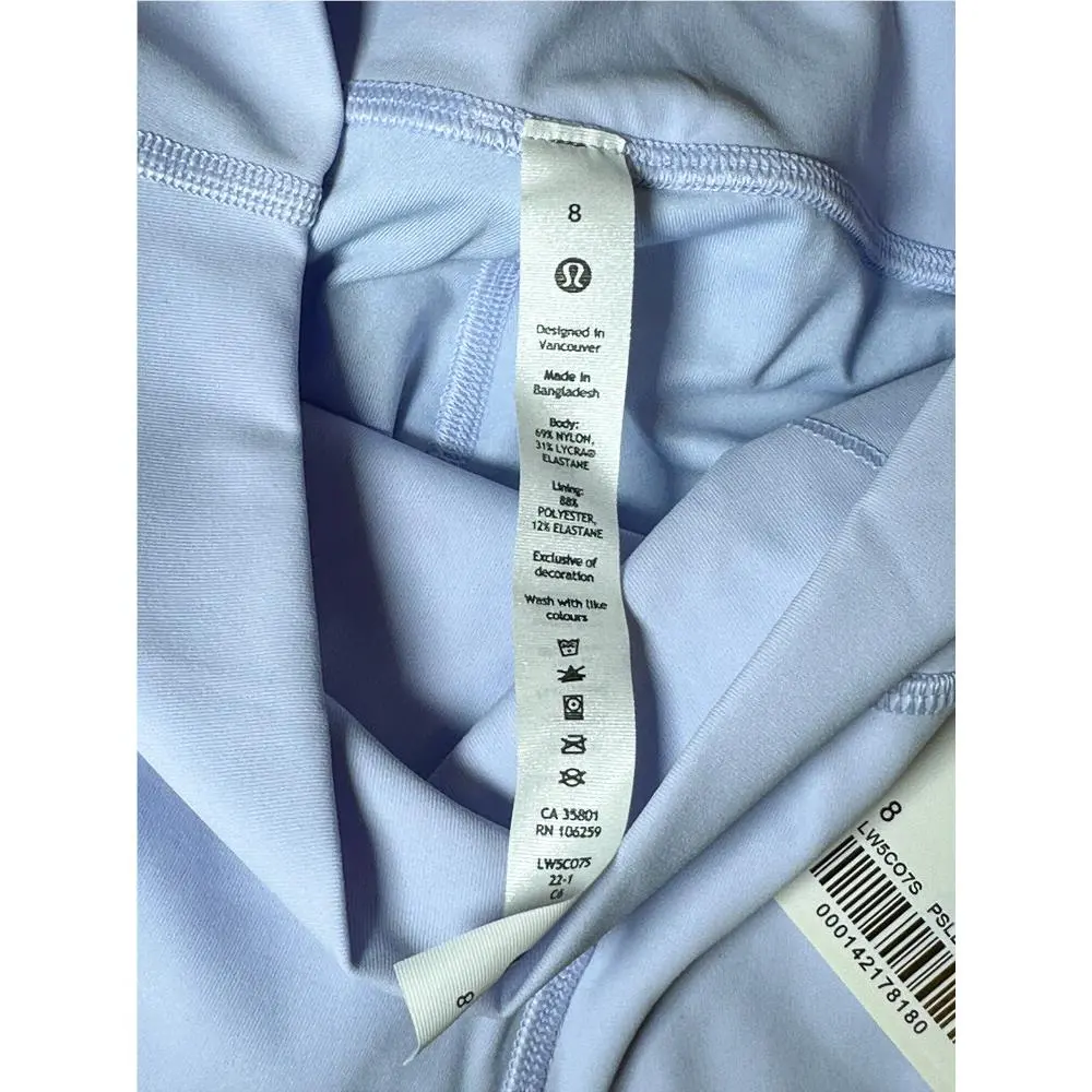 Lululemon clothing - lw5co7s - lw5co7s - Blue 5