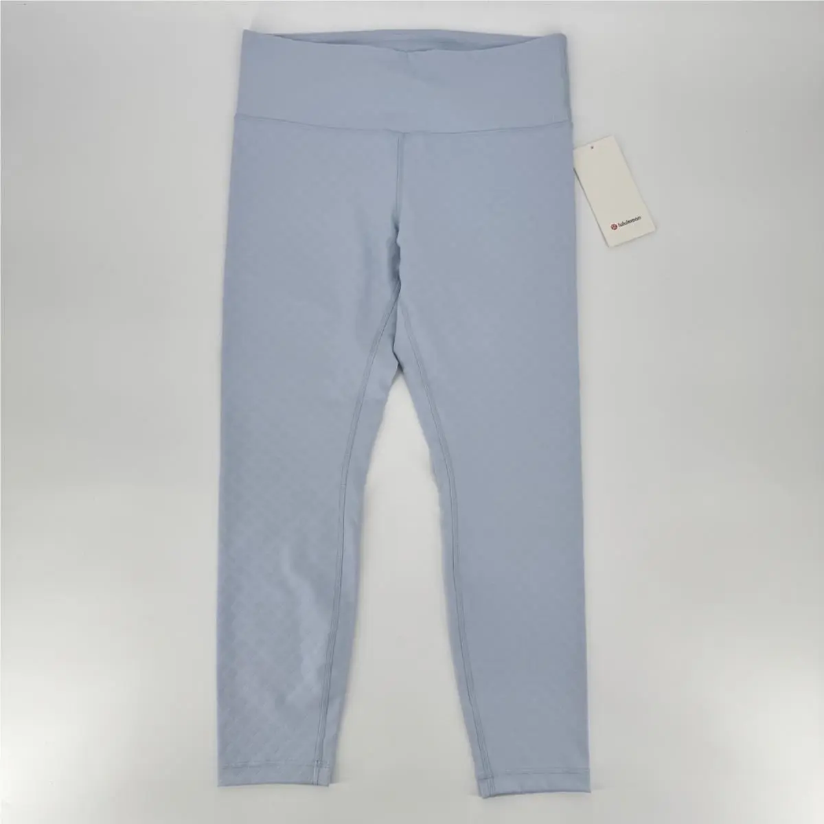 Lululemon clothing - 3D Jacquard Diamond Train HR Tight 25
