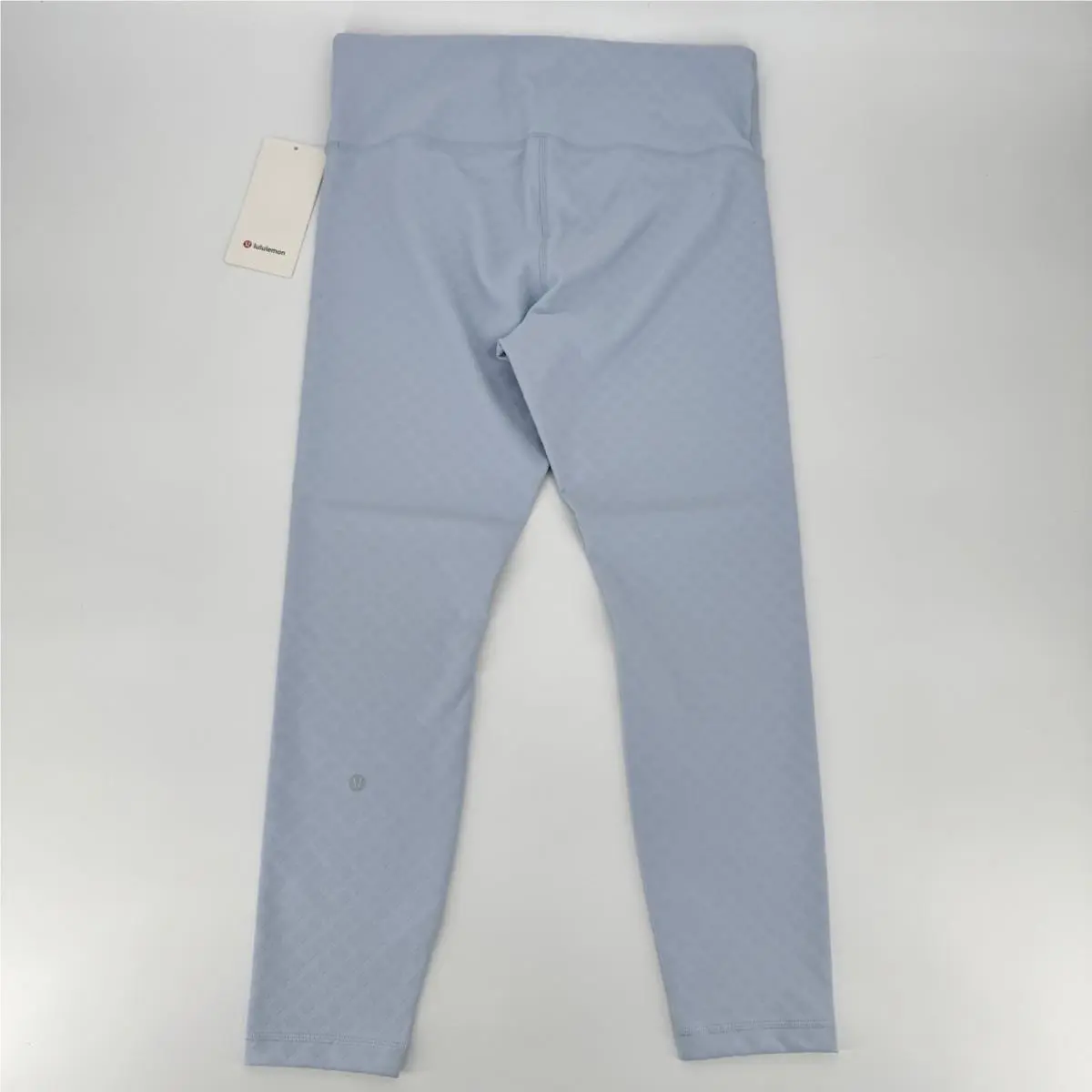Lululemon clothing - 3D Jacquard Diamond Train HR Tight 25