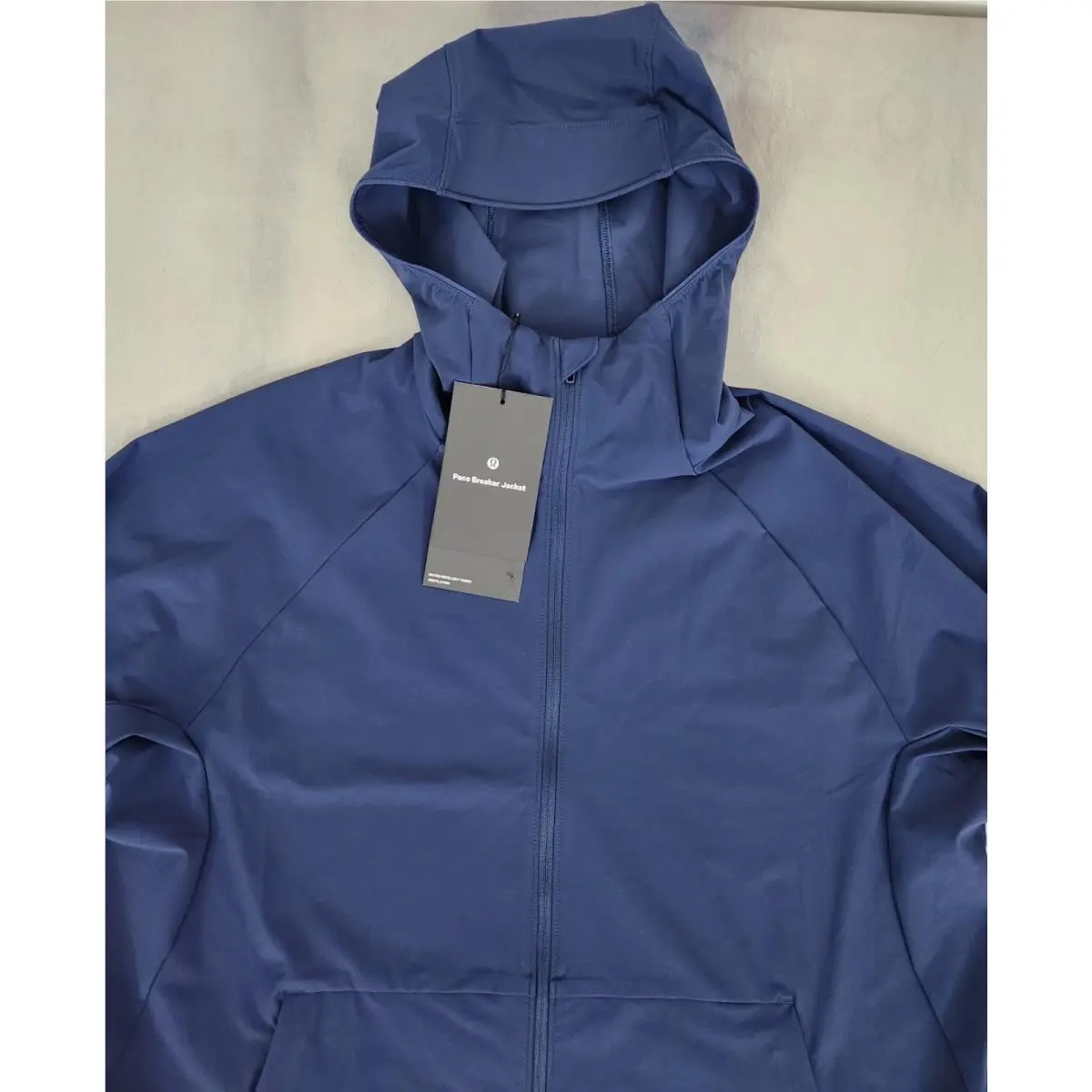 Lululemon clothing - Lululemon Pace - Pace - Club Blue 0