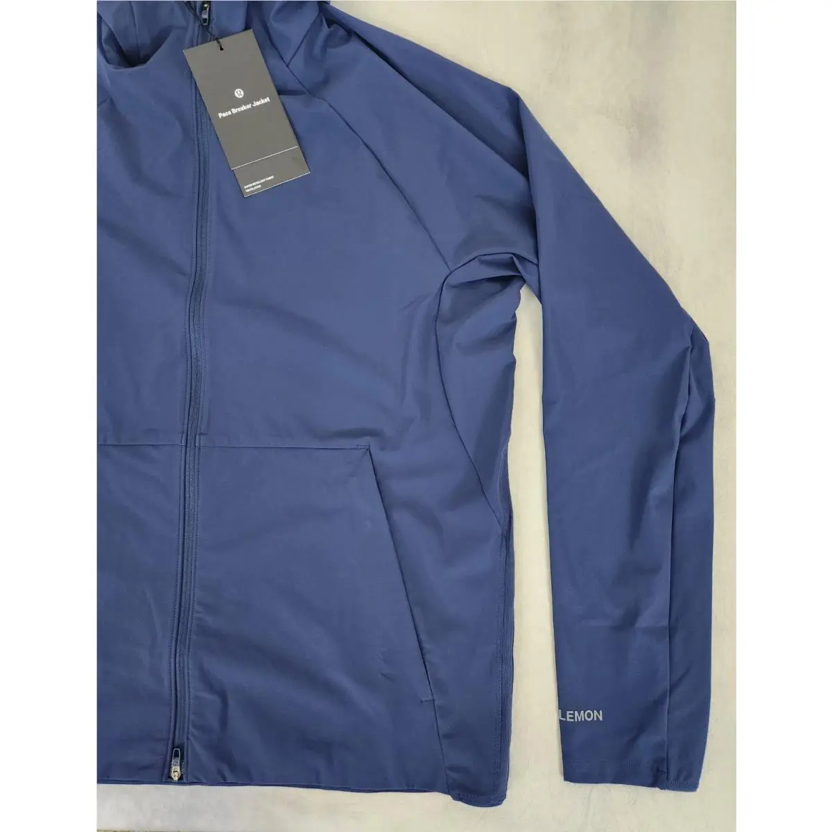Lululemon clothing - Lululemon Pace - Pace - Club Blue 7