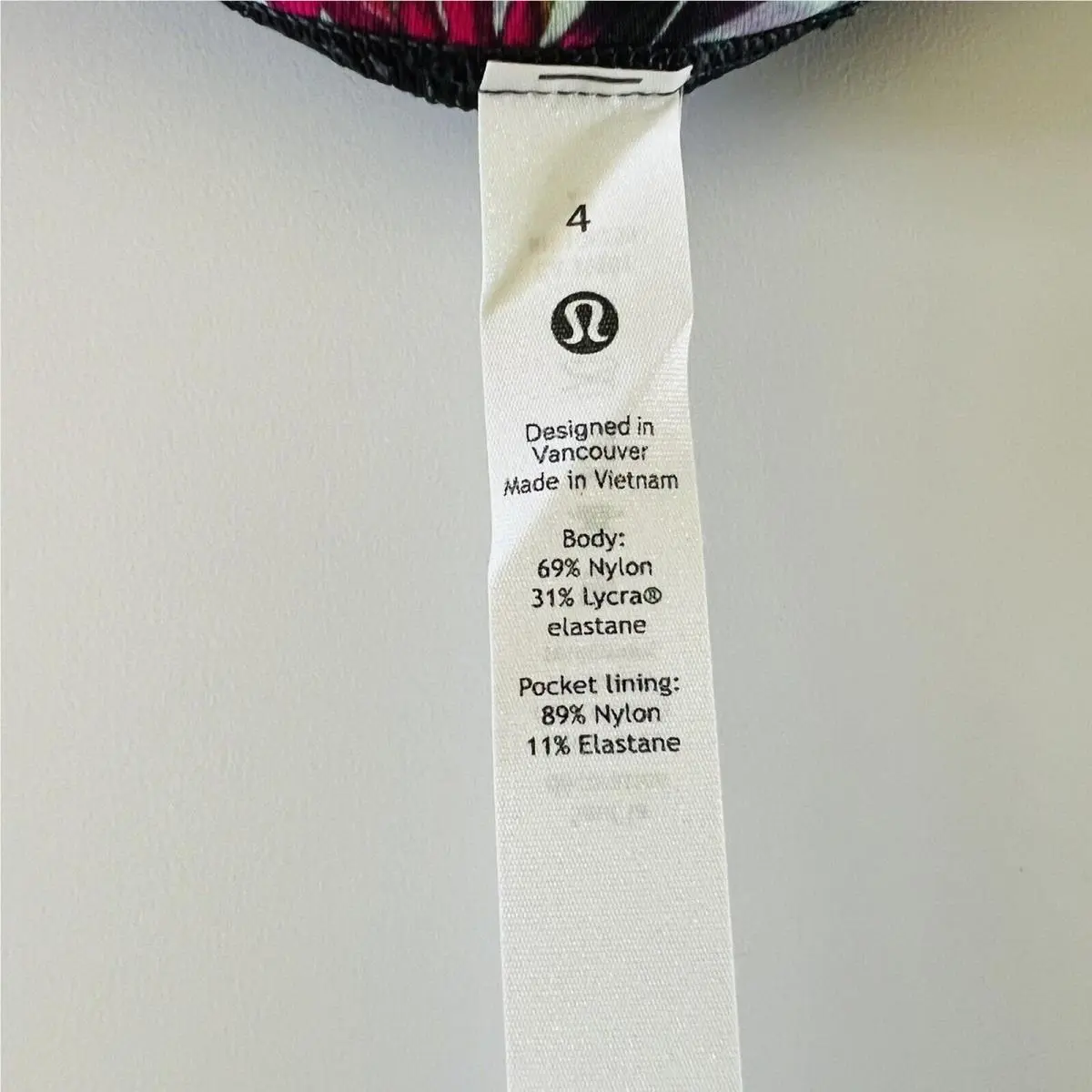 Lululemon clothing - Pink 6