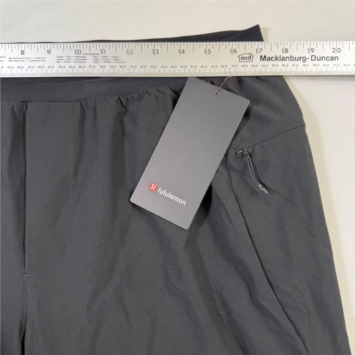 Lululemon clothing - Black 2