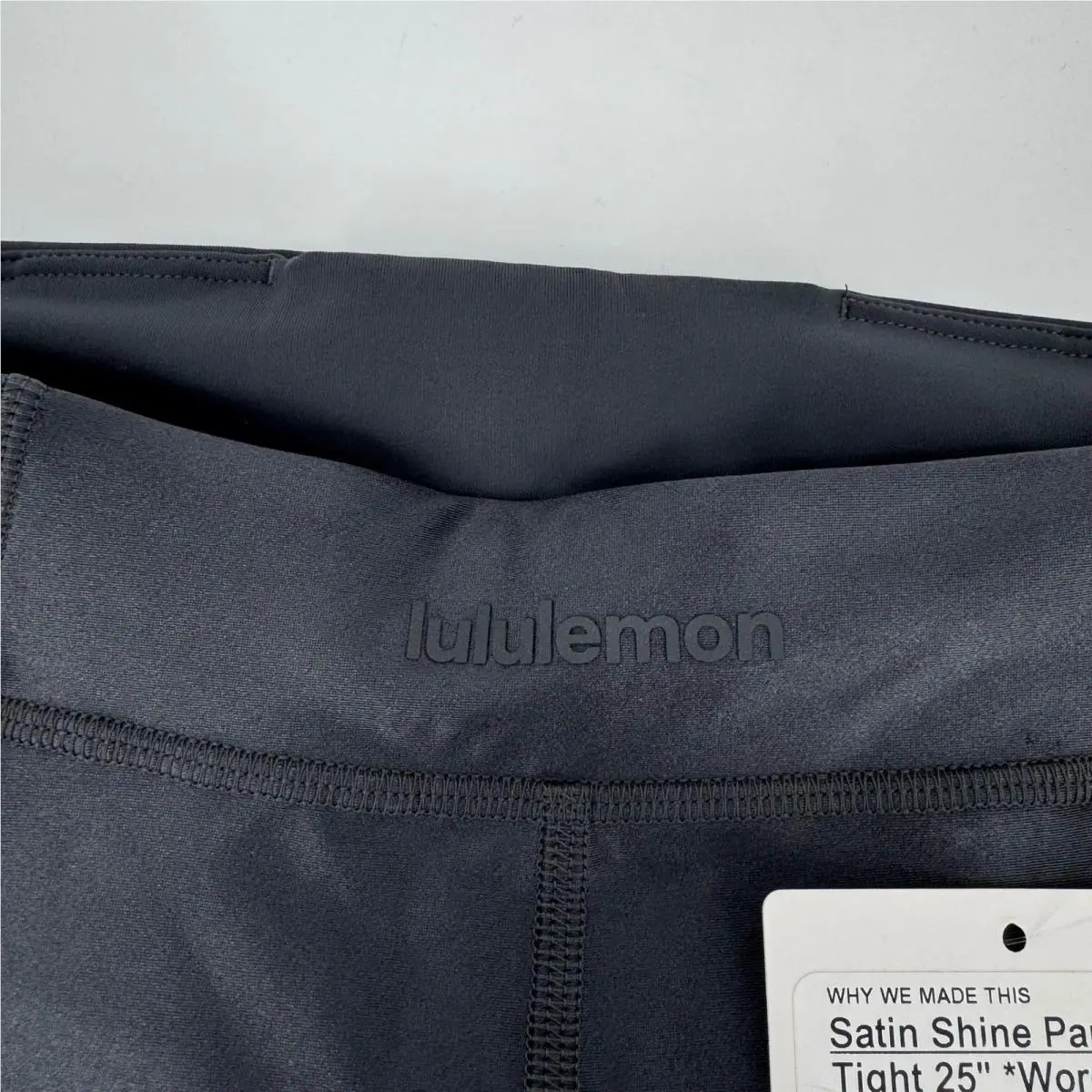 Lululemon clothing - Gray 3