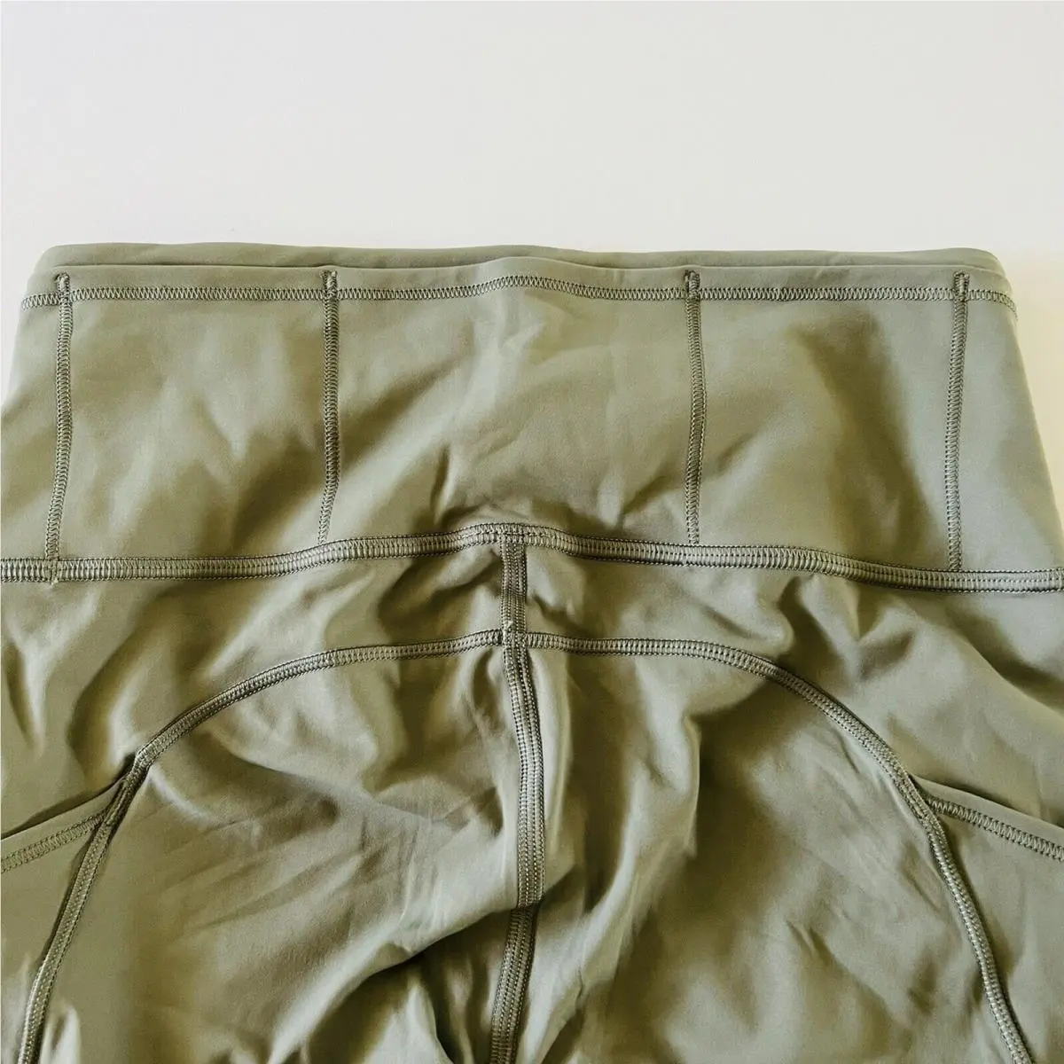 Lululemon clothing - Grey 2