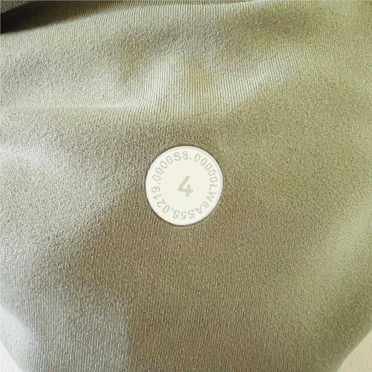 Lululemon clothing - Grey 5