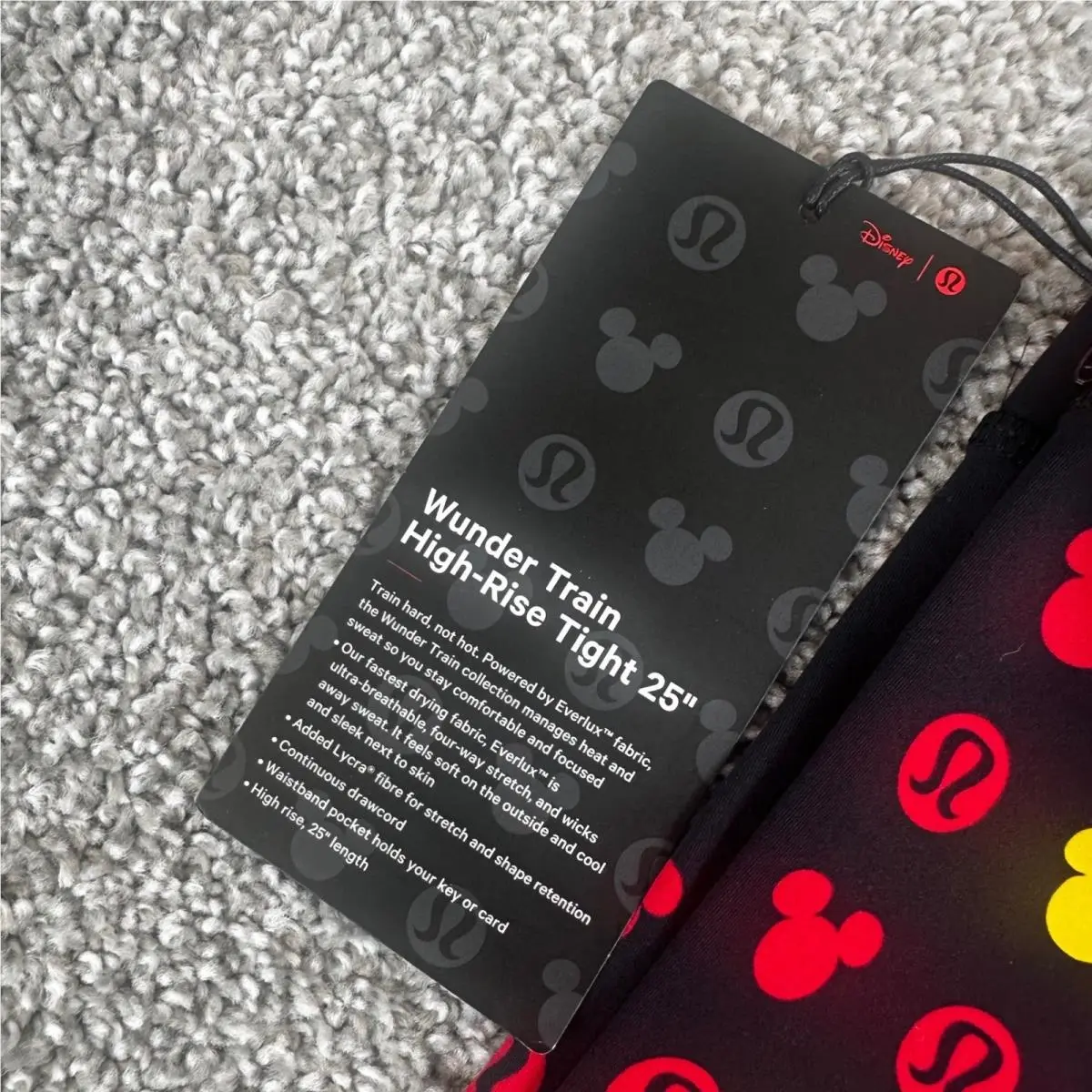 Lululemon clothing - Multicolor 4