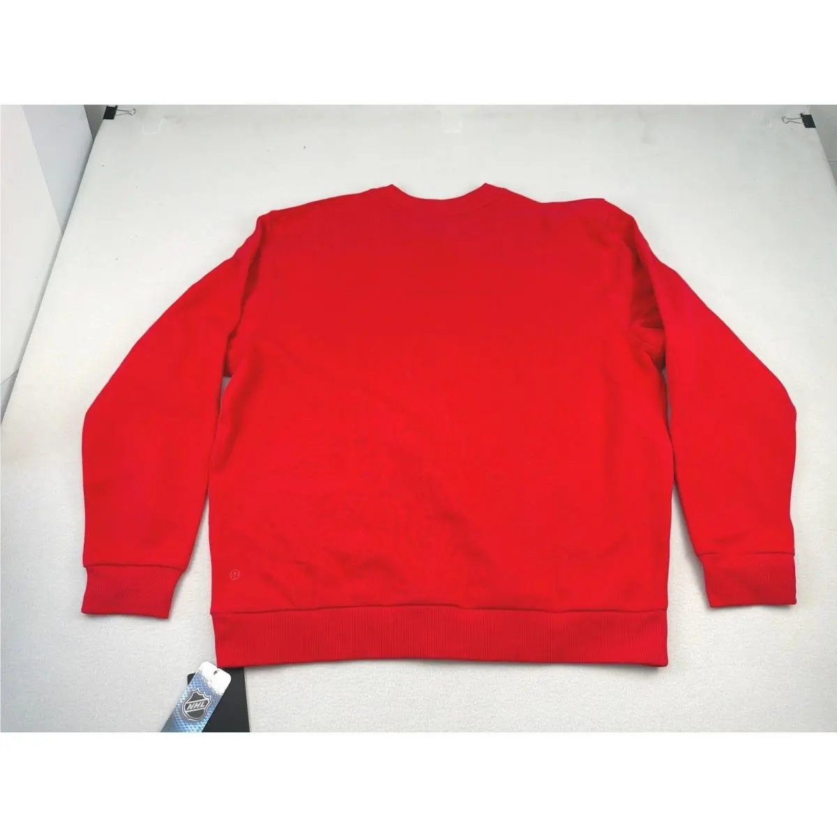 Lululemon clothing - Red 4