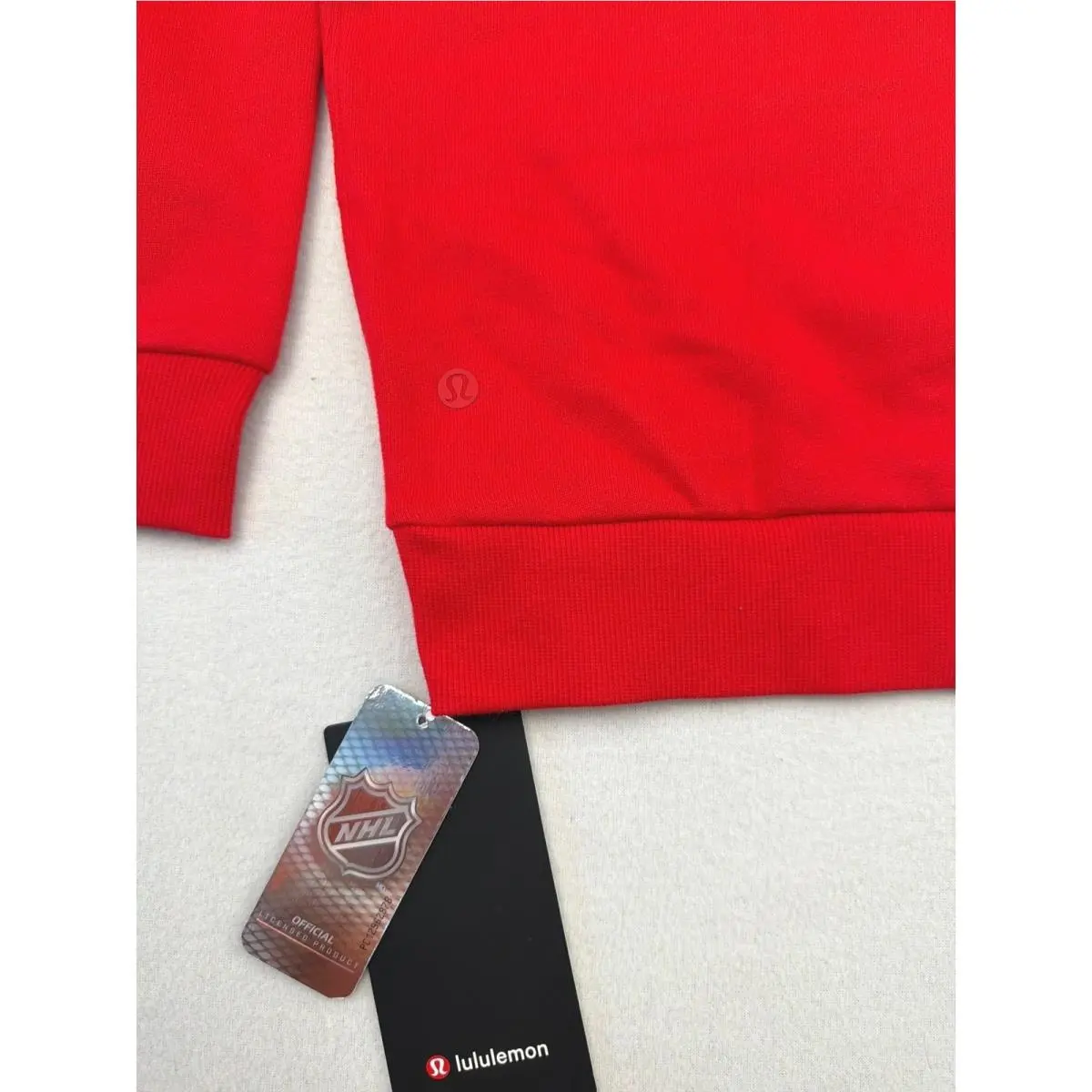 Lululemon clothing - Red 3
