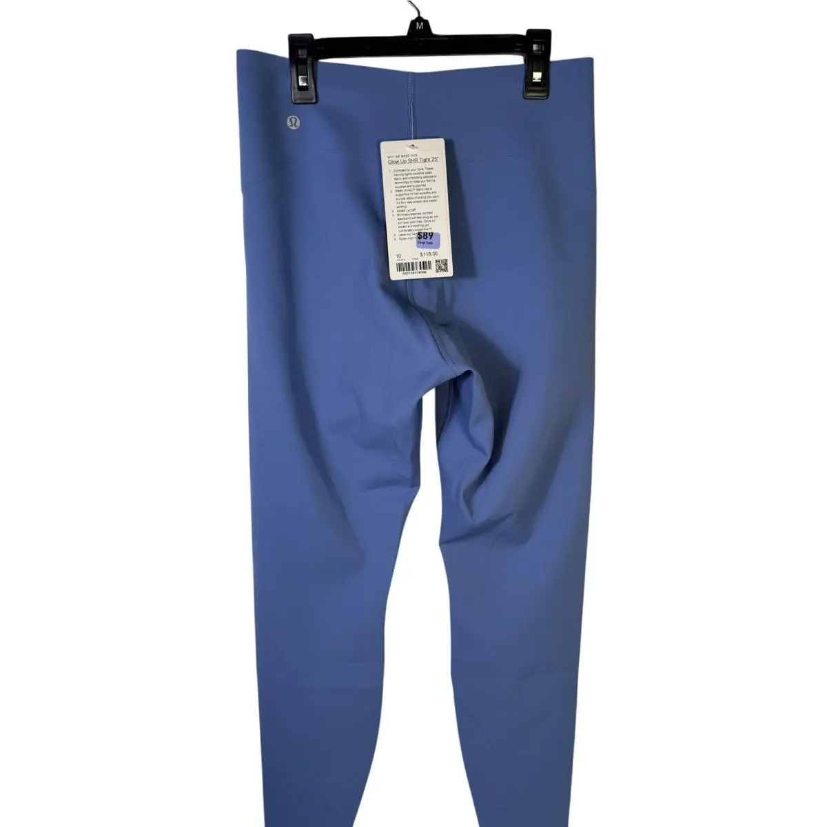 Lululemon clothing - Blue 0
