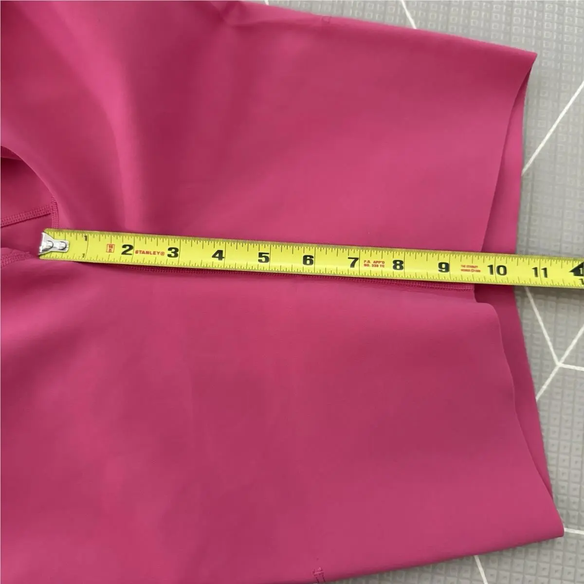 Lululemon clothing - Pink 3