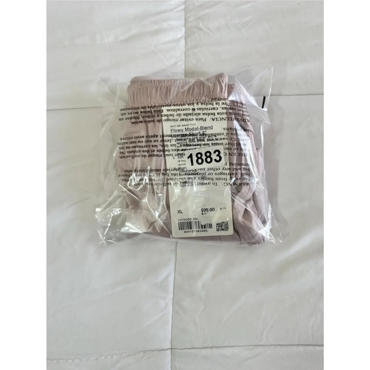 Lululemon clothing - Pink 10