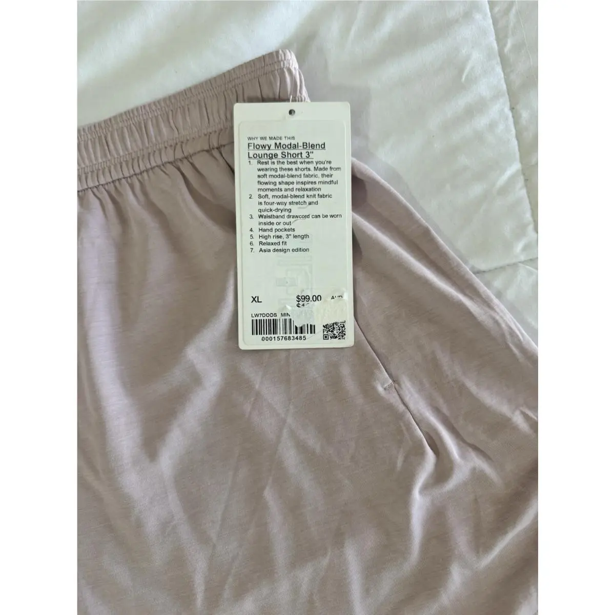 Lululemon clothing - Pink 0