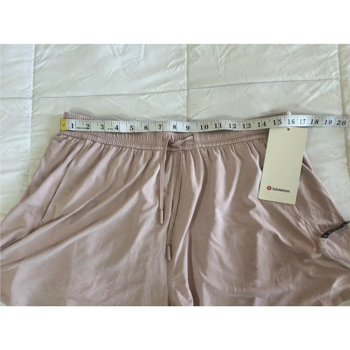 Lululemon clothing - Pink 1
