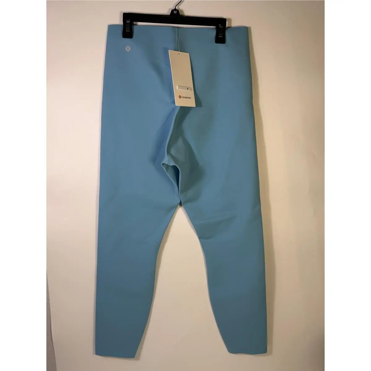 Lululemon Glow Up HR Tight 25 Leggings – Women`s Size 12 – Windmill Blue
