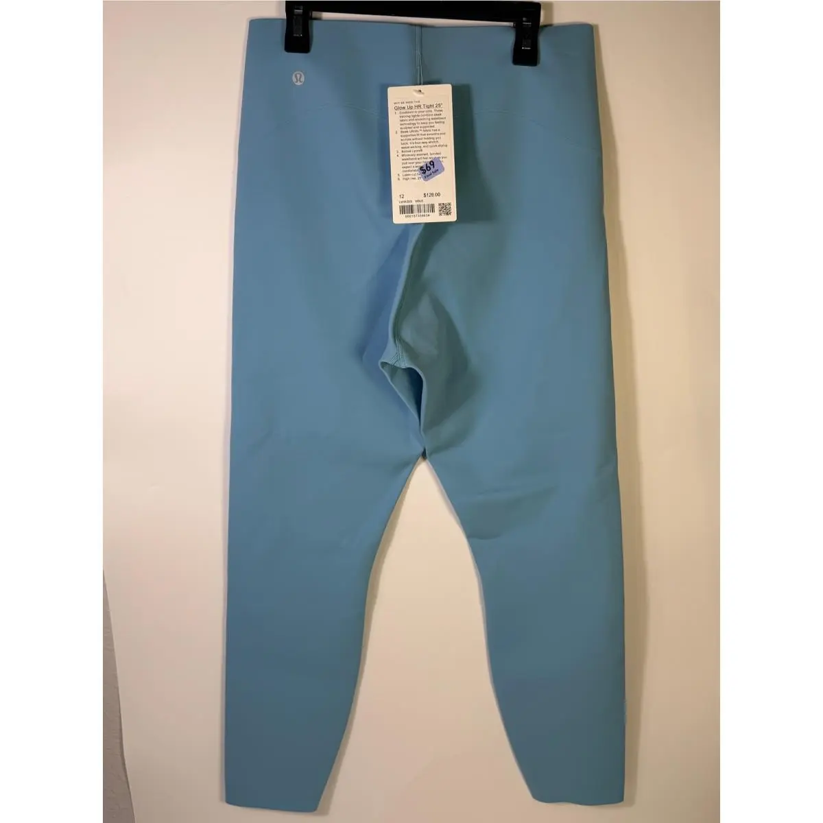 Lululemon clothing - Blue 3