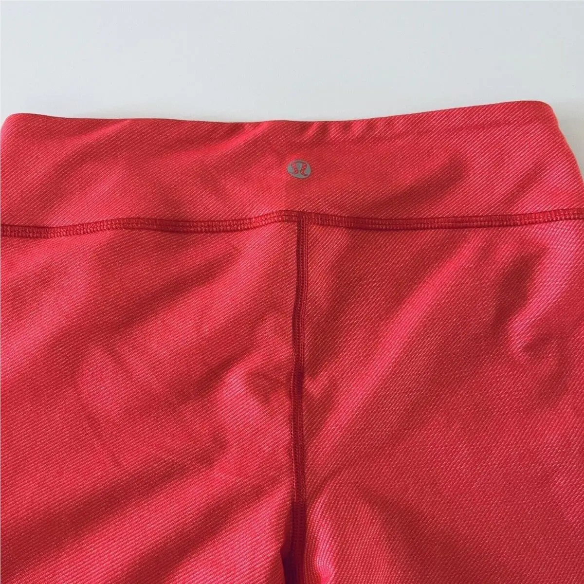 Lululemon clothing - Red 3