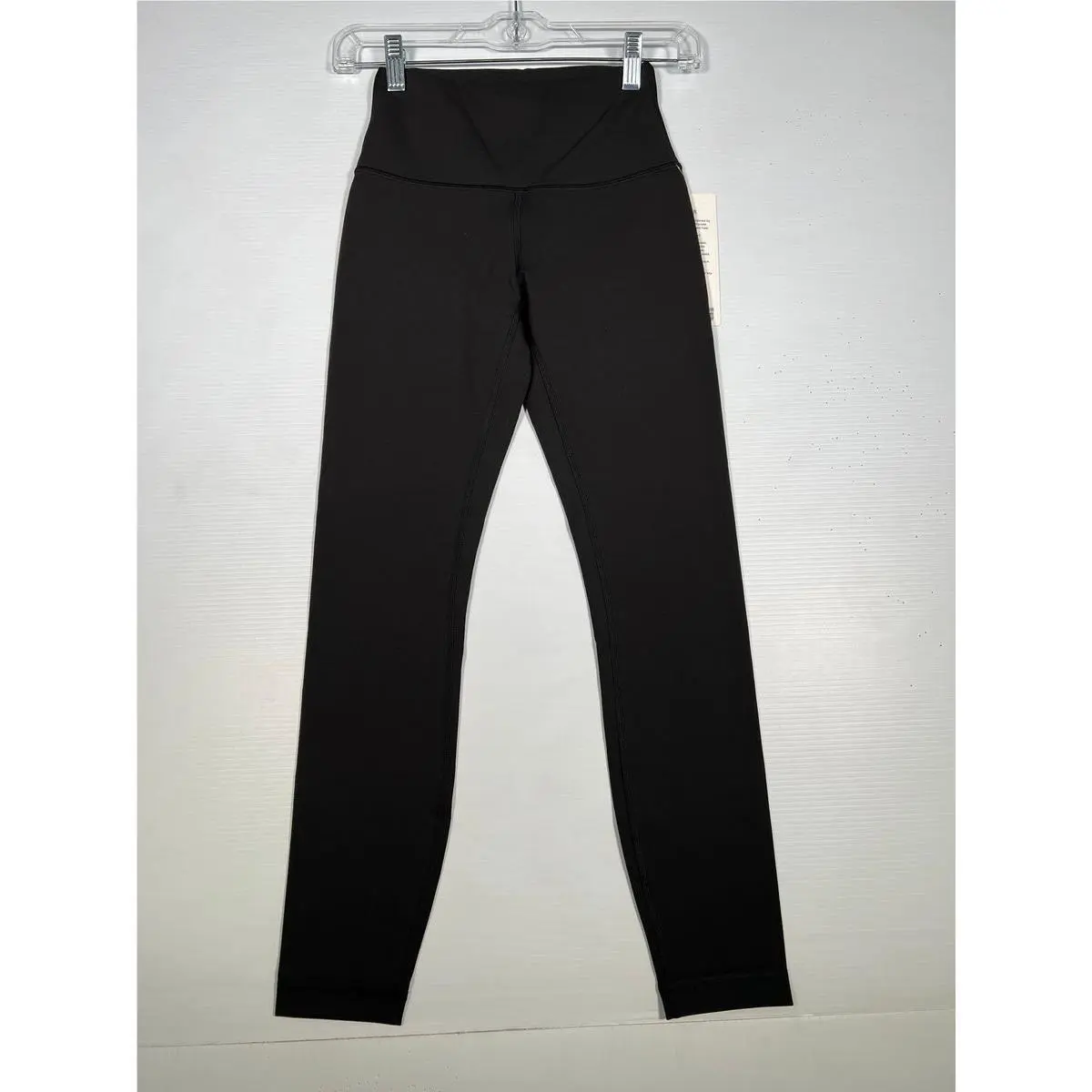 Lululemon Wunder Train High-rise Tights 25 Women`s Size 4 Black