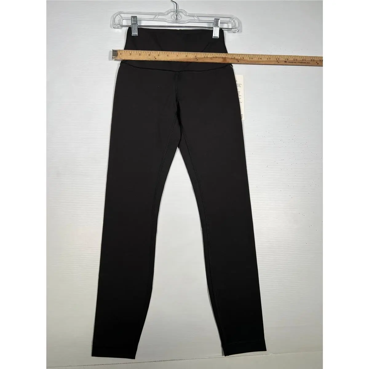 Lululemon clothing - vs-200417 - vs-200417 - Black 4