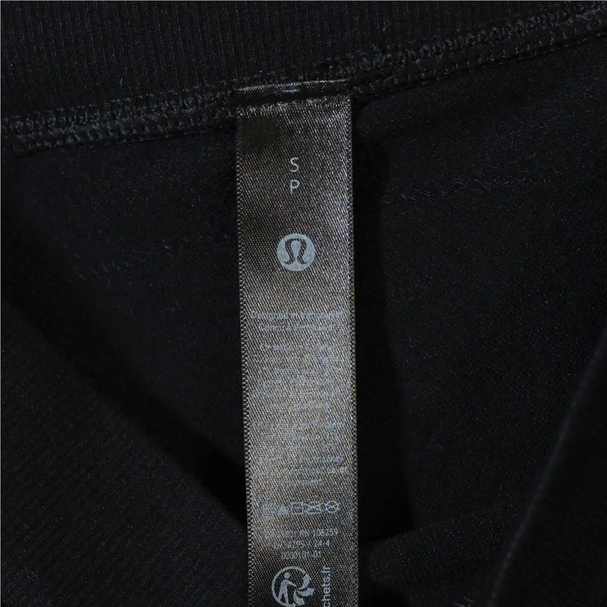 Lululemon clothing - Black 0