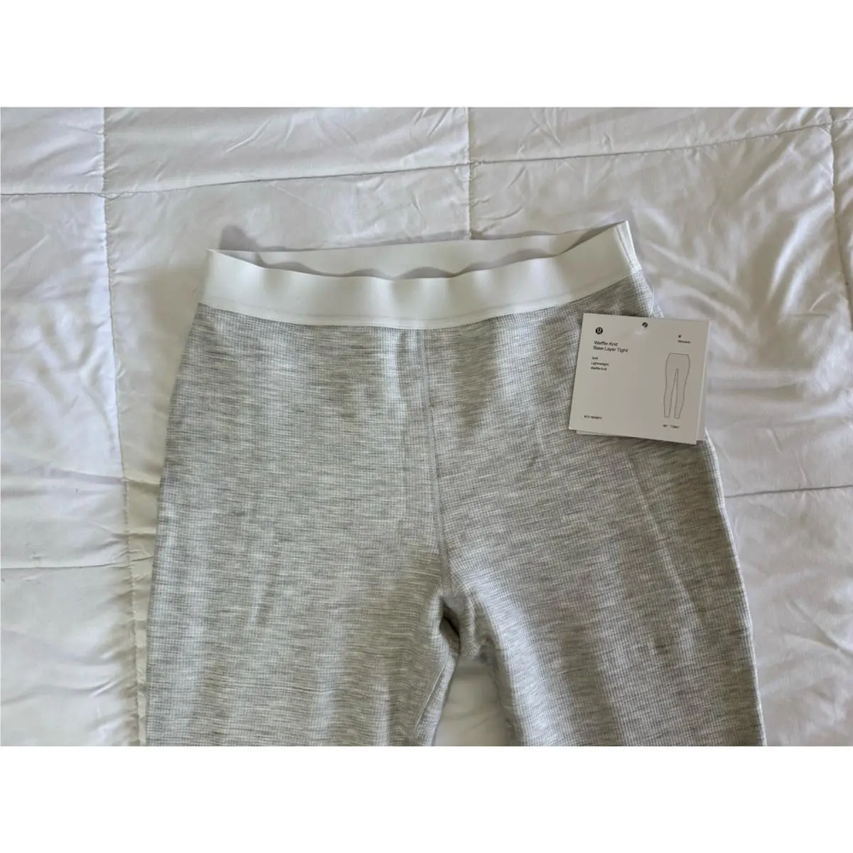 Lululemon clothing - Gray 2