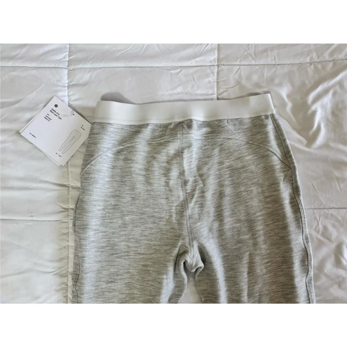 Lululemon clothing - Gray 5