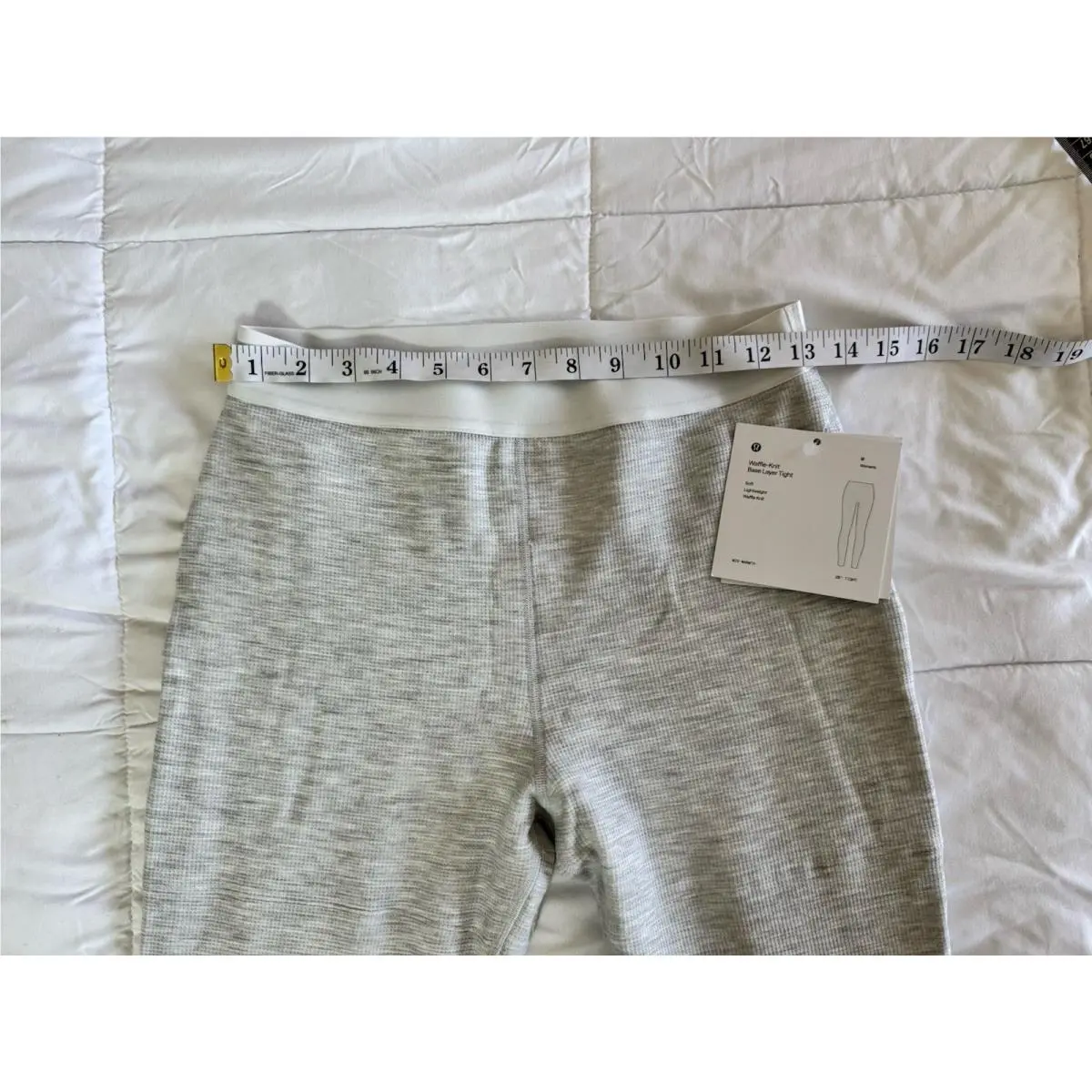 Lululemon clothing - Gray 3