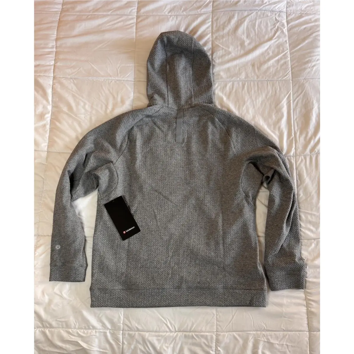 Lululemon clothing - M3BF7S - M3BF7S - Heathered Black/Black 1