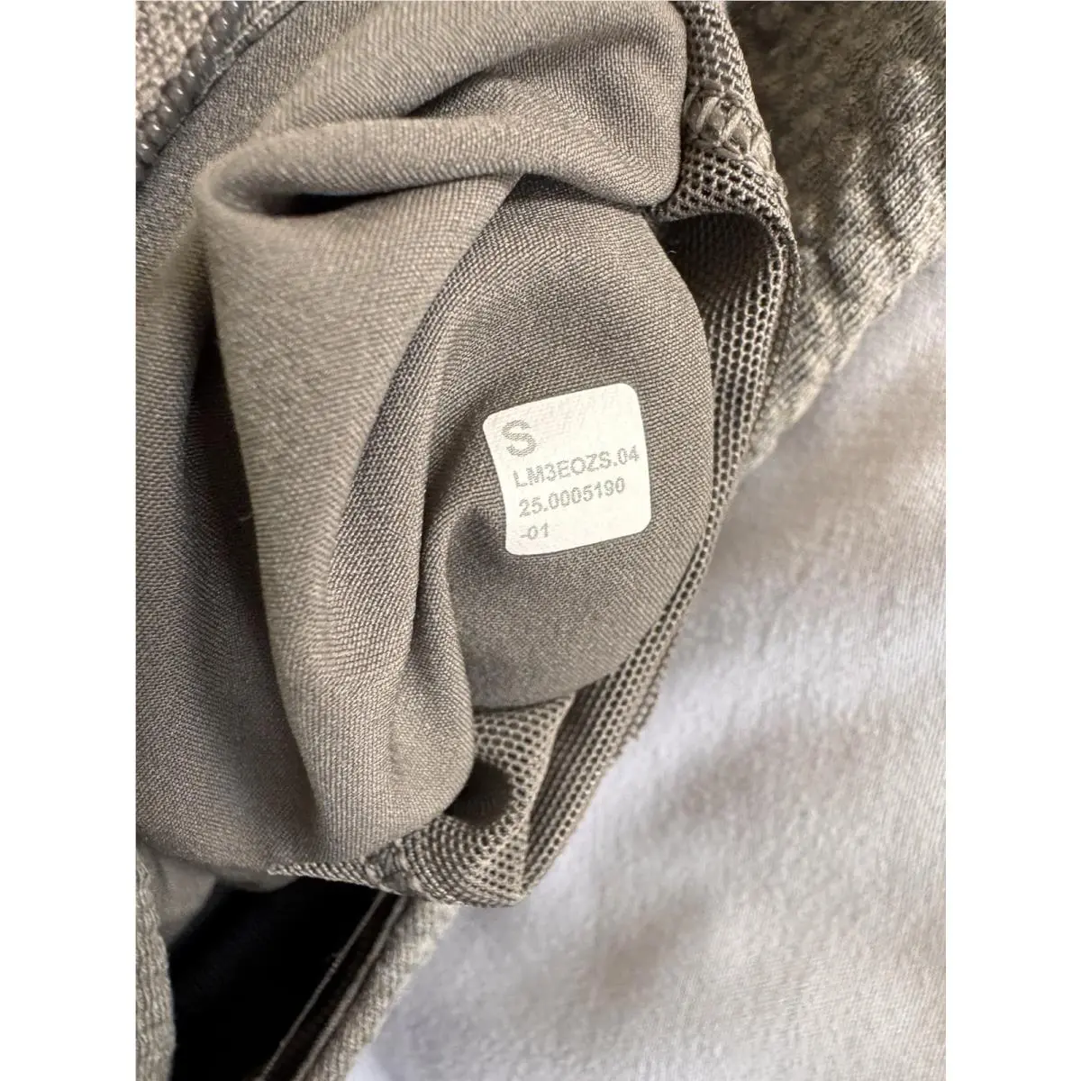 Lululemon clothing - M3BF7S - M3BF7S - Heathered Black/Black 8