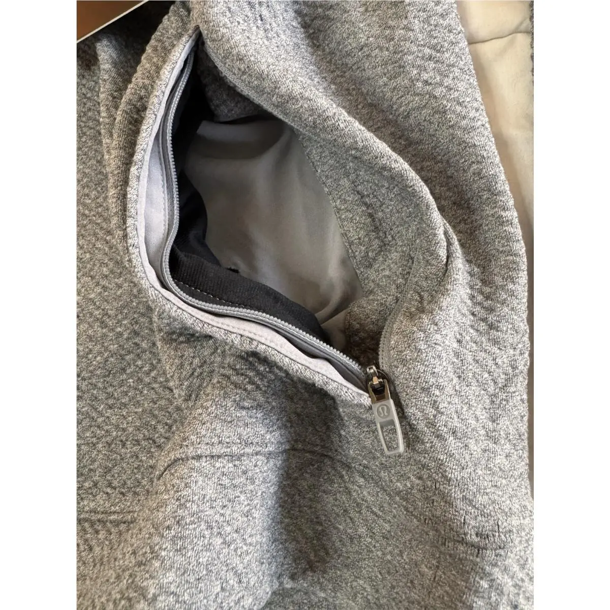 Lululemon clothing - M3BF7S - M3BF7S - Heathered Black/Black 0
