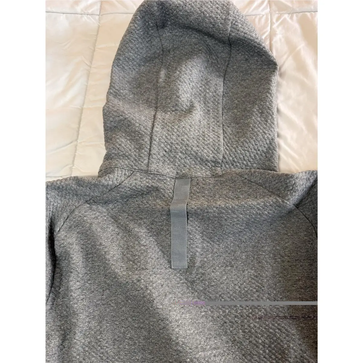 Lululemon clothing - M3BF7S - M3BF7S - Heathered Black/Black 2