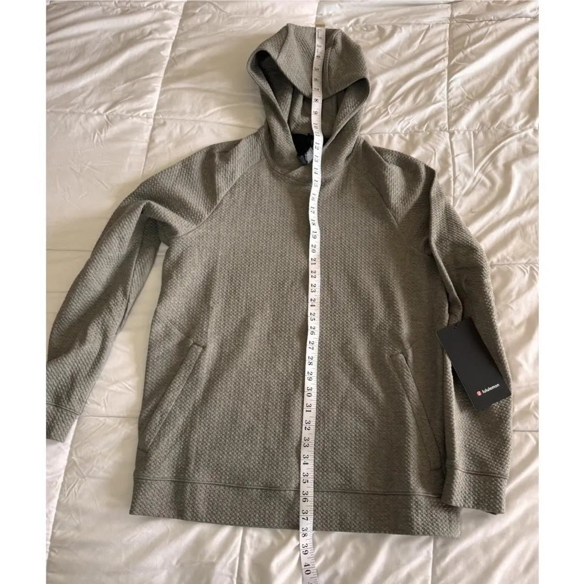 Lululemon clothing - M3BF7S - M3BF7S - Heathered Black/Black 5