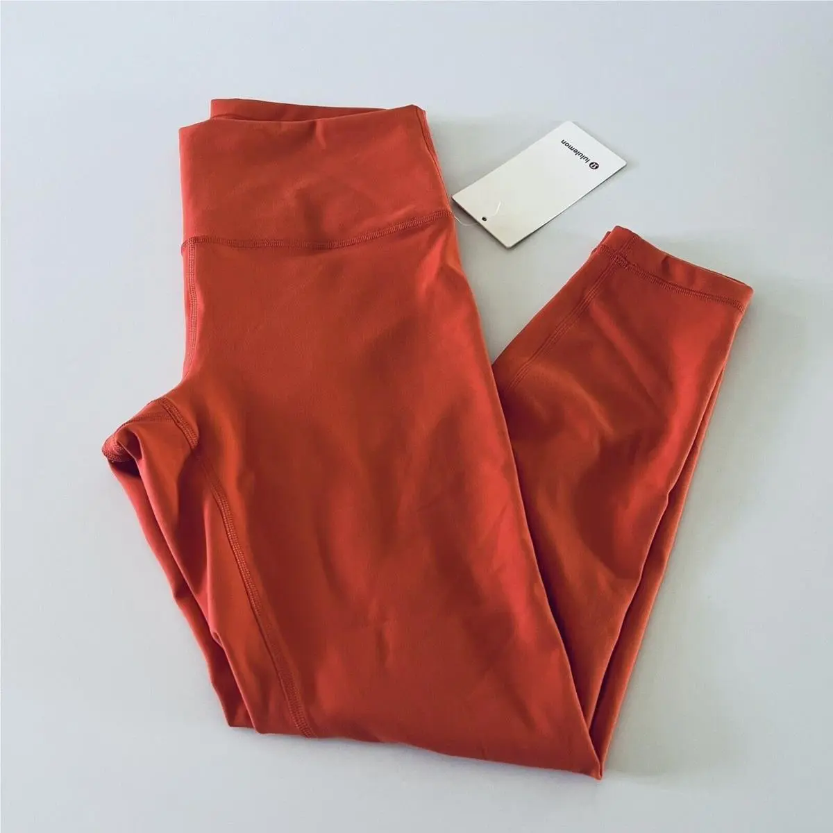 Lululemon Athletica Brick Wunder Train HR Tight 25 Leggings - US 10
