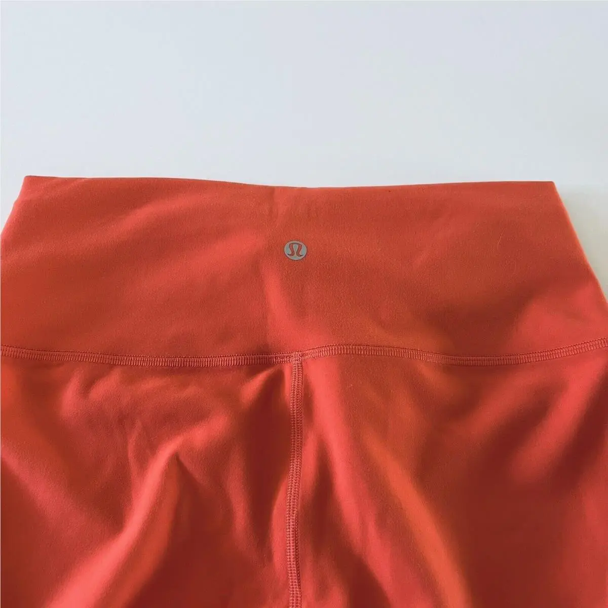 Lululemon clothing - Orange 2