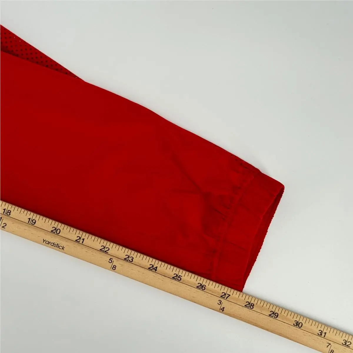 Lululemon clothing - Red 2