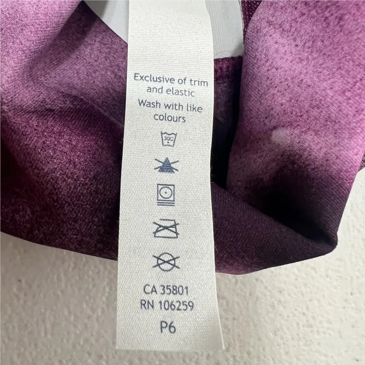 Lululemon clothing - LW6AI7S - LW6AI7S - Pink 4
