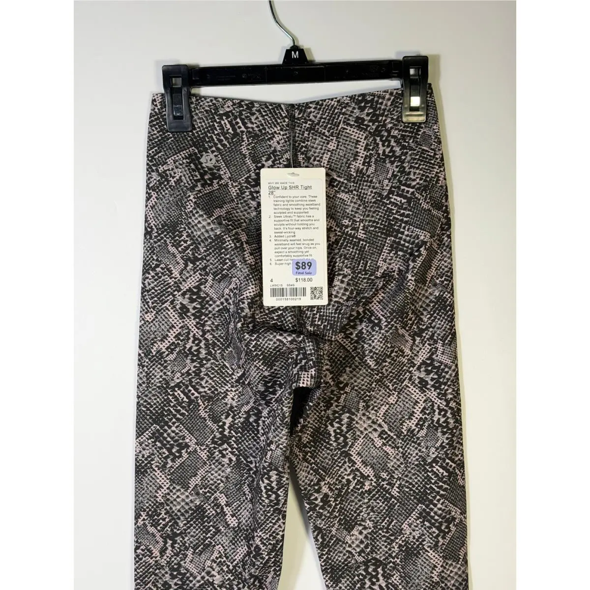 Lululemon clothing - Pink 0