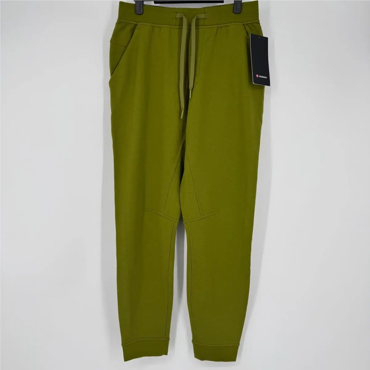 Lululemon clothing - City Sweat Jogger - City Sweat Jogger - Green 0