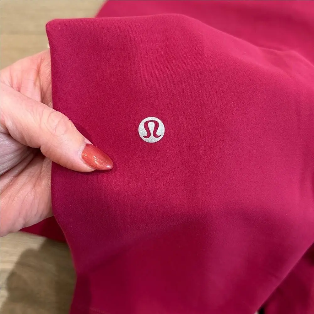 Lululemon clothing - Pink 9