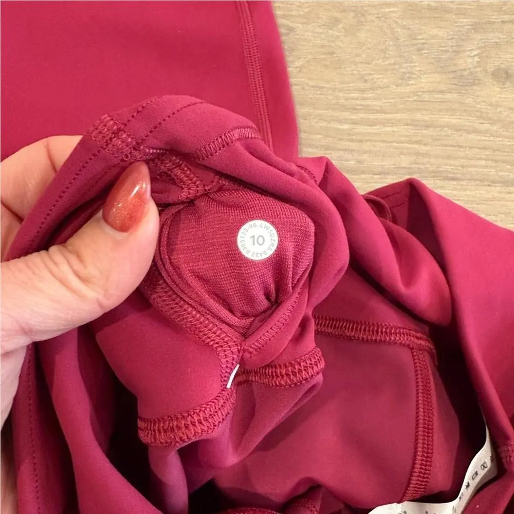 Lululemon clothing - Pink 6