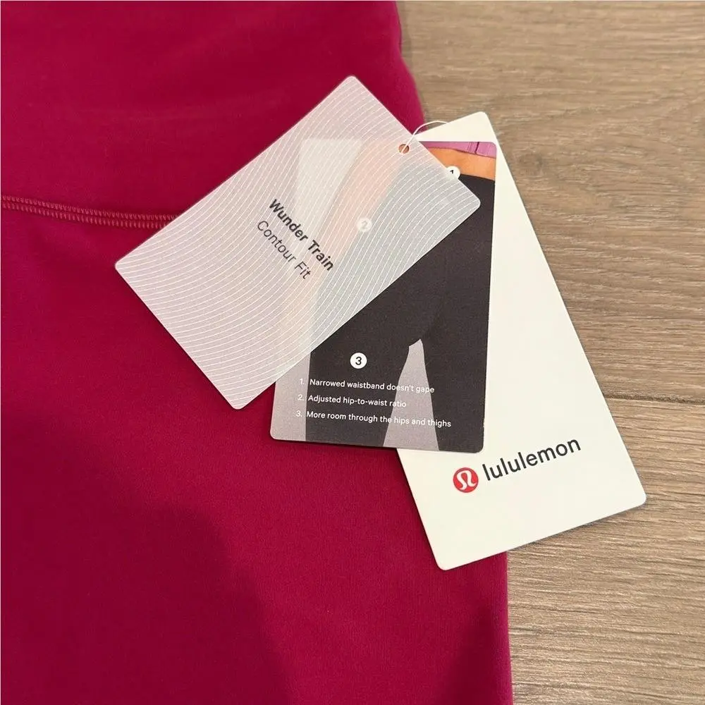 Lululemon clothing - Pink 7