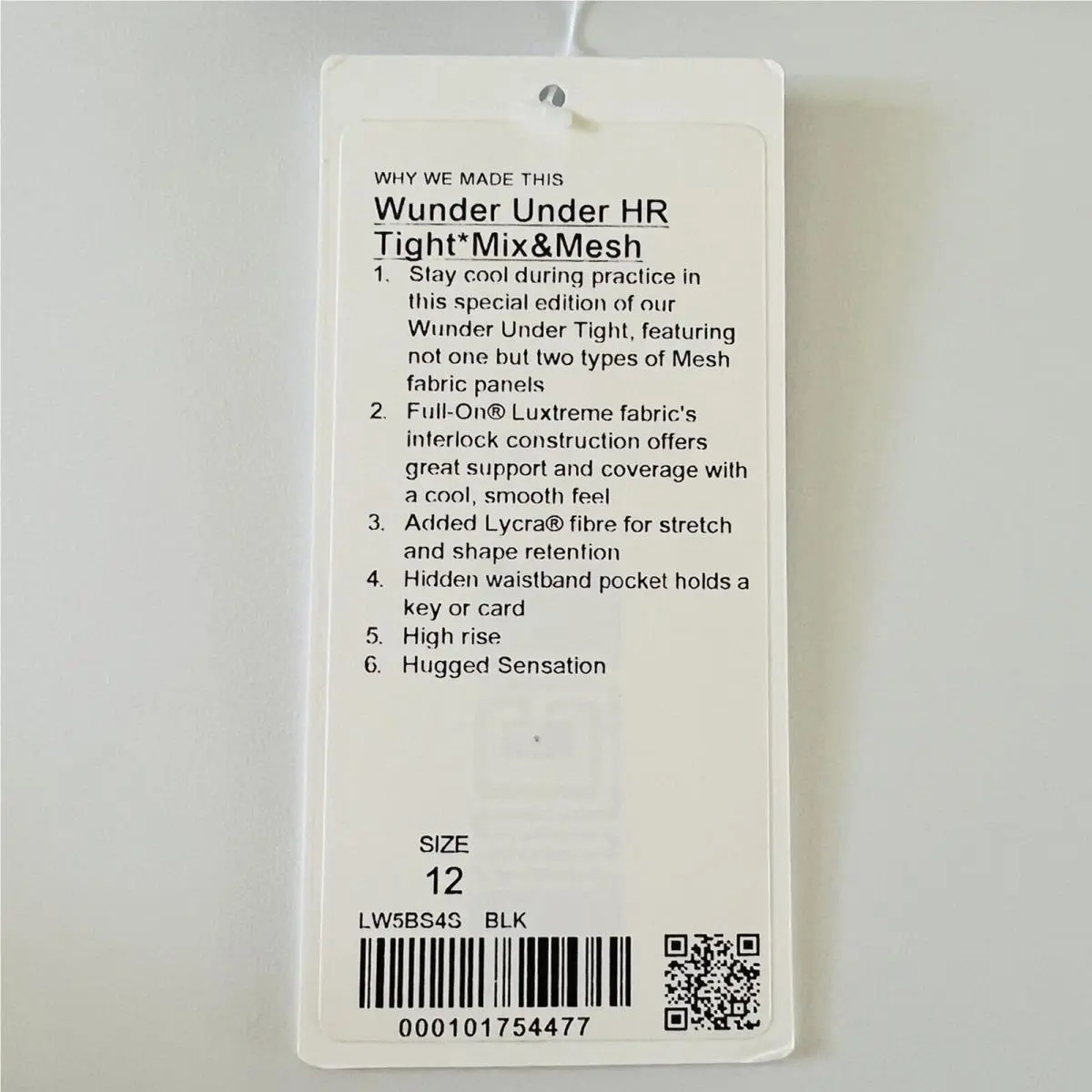 Lululemon clothing - Black 7