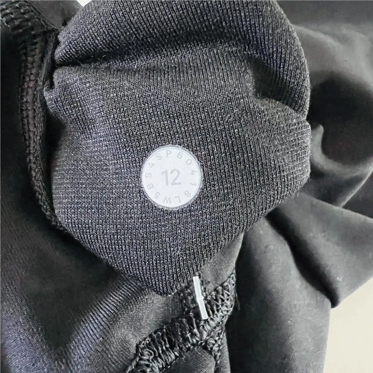 Lululemon clothing - Black 6