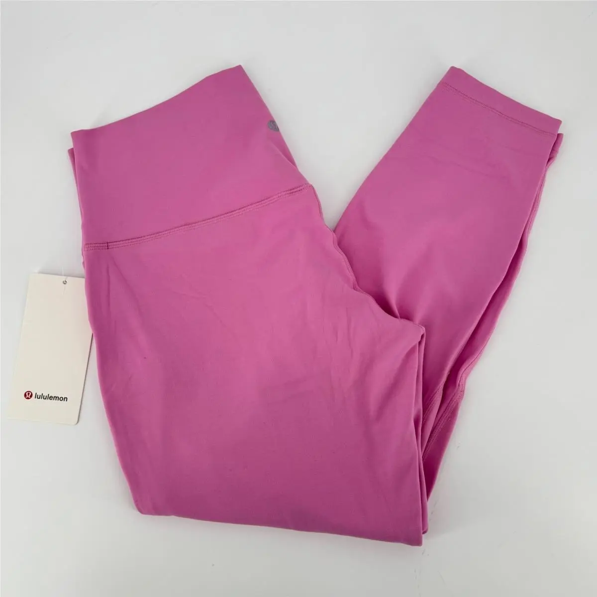 Lululemon Align HR Pant 25 Pink Size 14