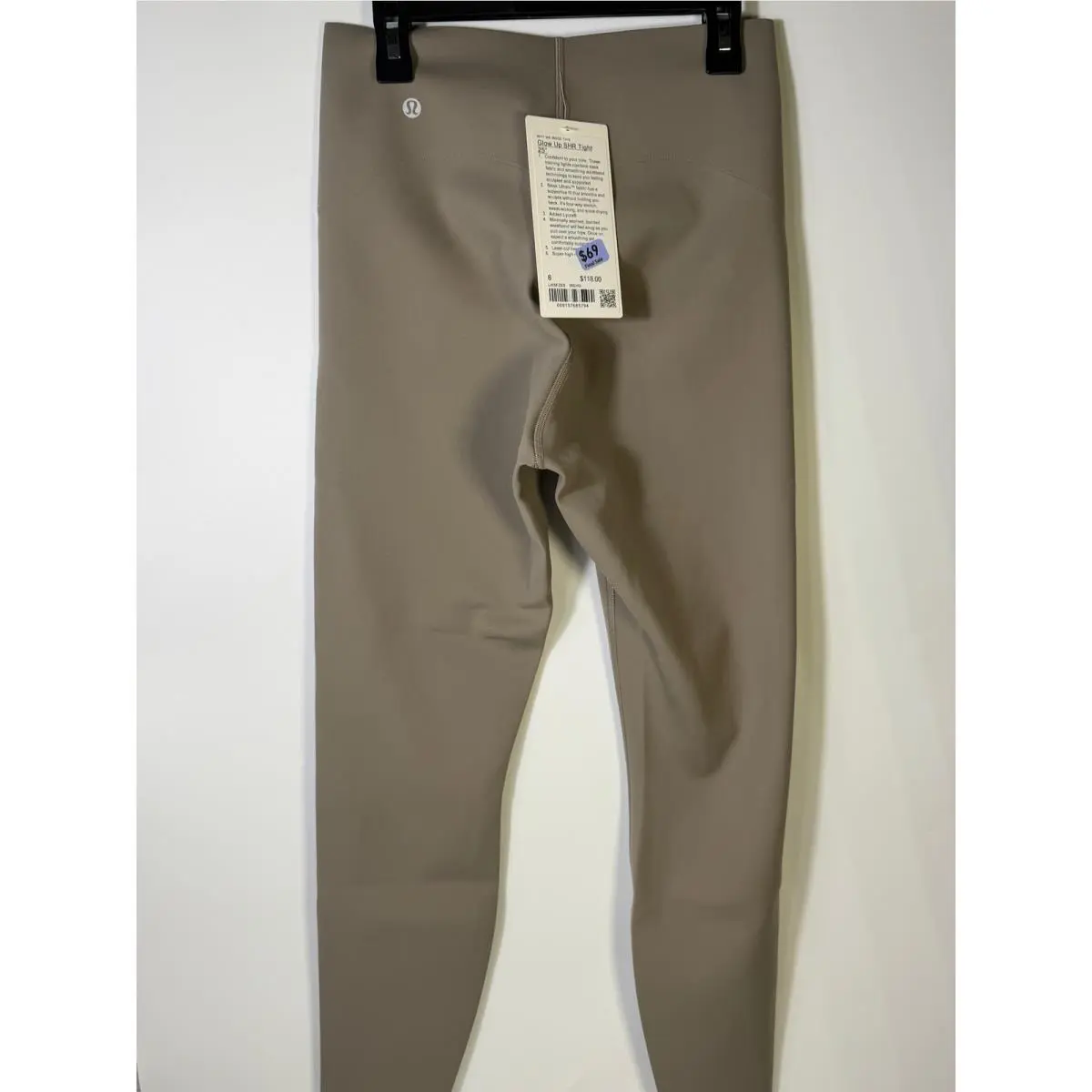 Lululemon clothing - Beige 0